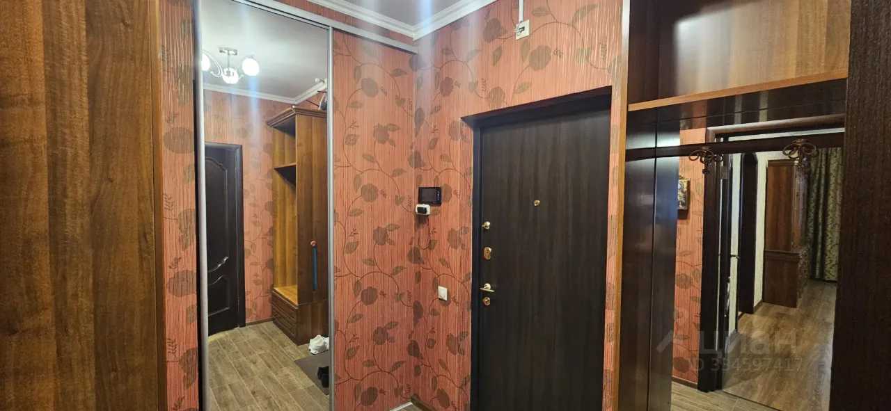 1-комнатная квартира, 49,3 м² — фотография 3