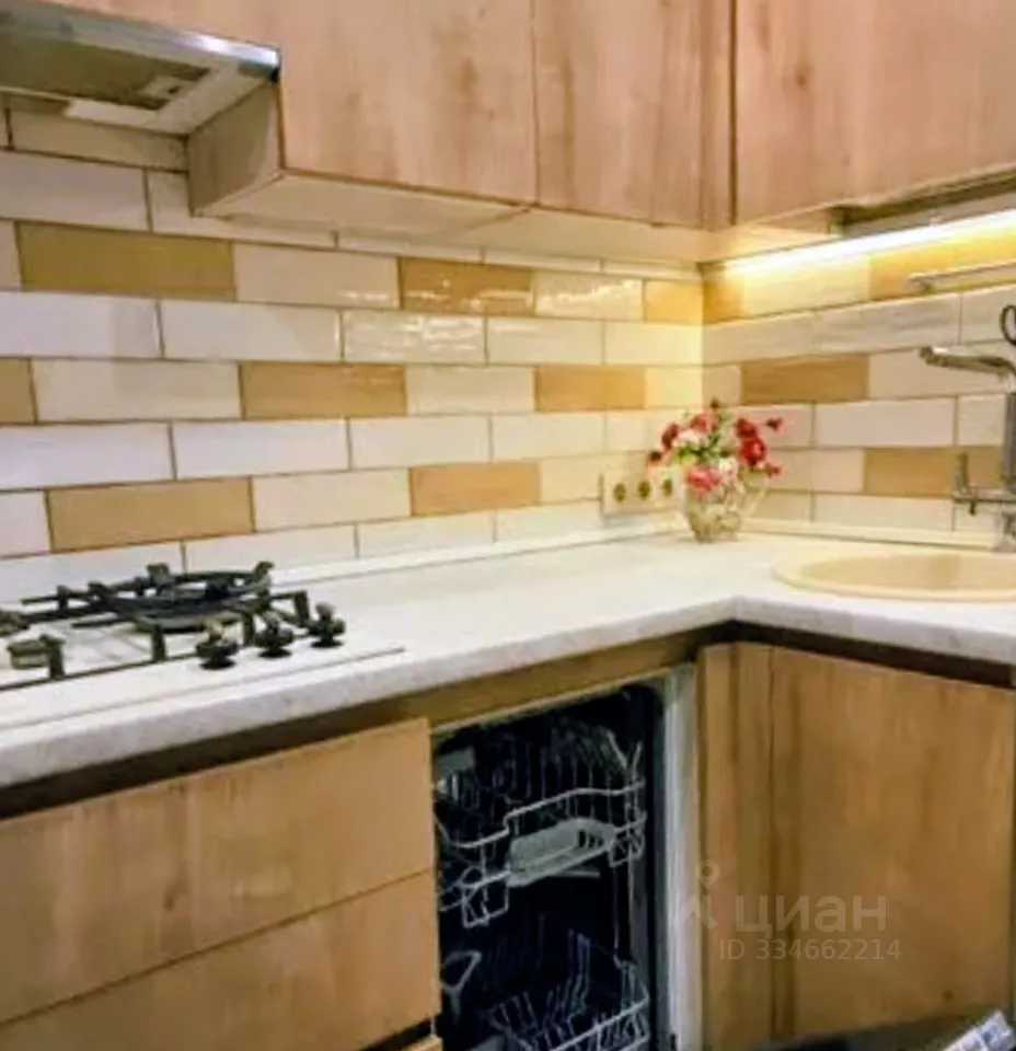 3-комнатная квартира, 67 м² — фотография 2