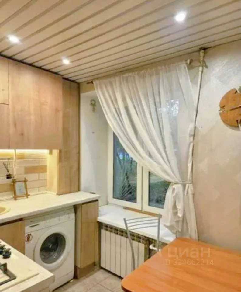 3-комнатная квартира, 67 м²