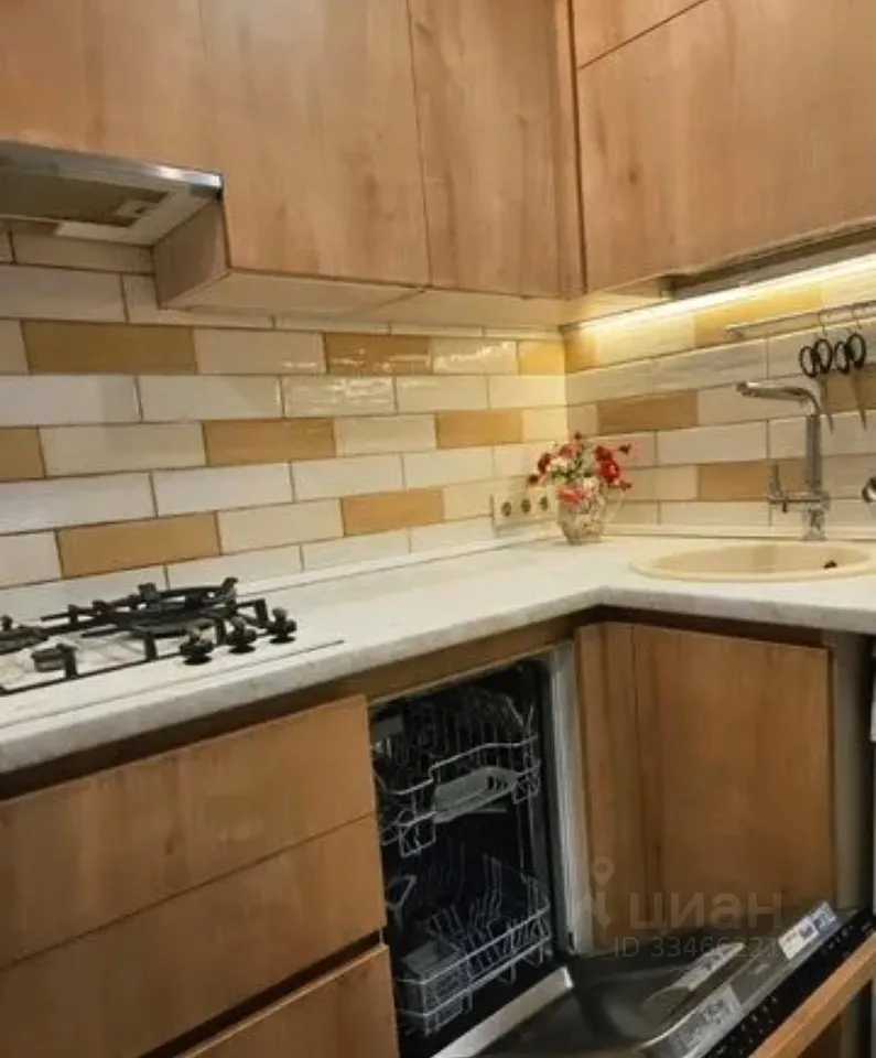 3-комнатная квартира, 67 м² — фотография 3