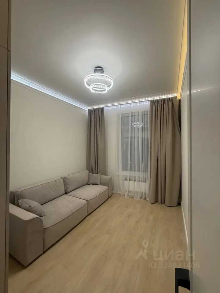 2-комнатная квартира, 47 м²