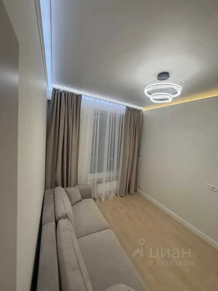 2-комнатная квартира, 47 м² — фотография 3