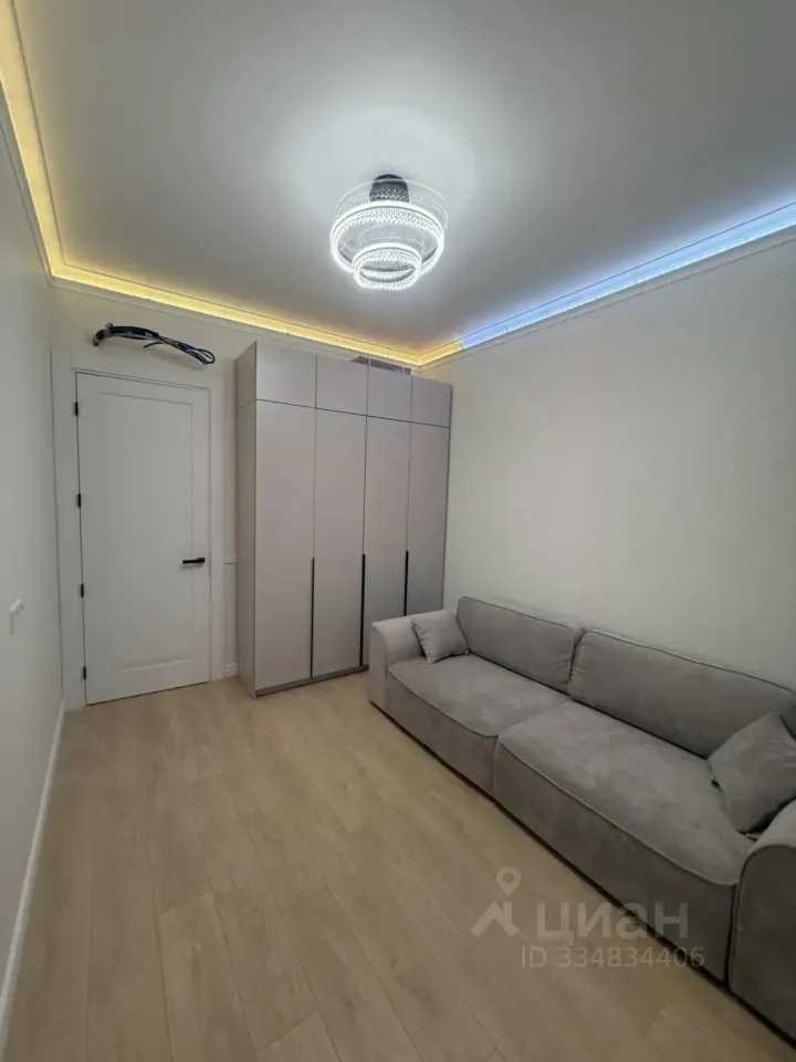 2-комнатная квартира, 47 м² — фотография 2