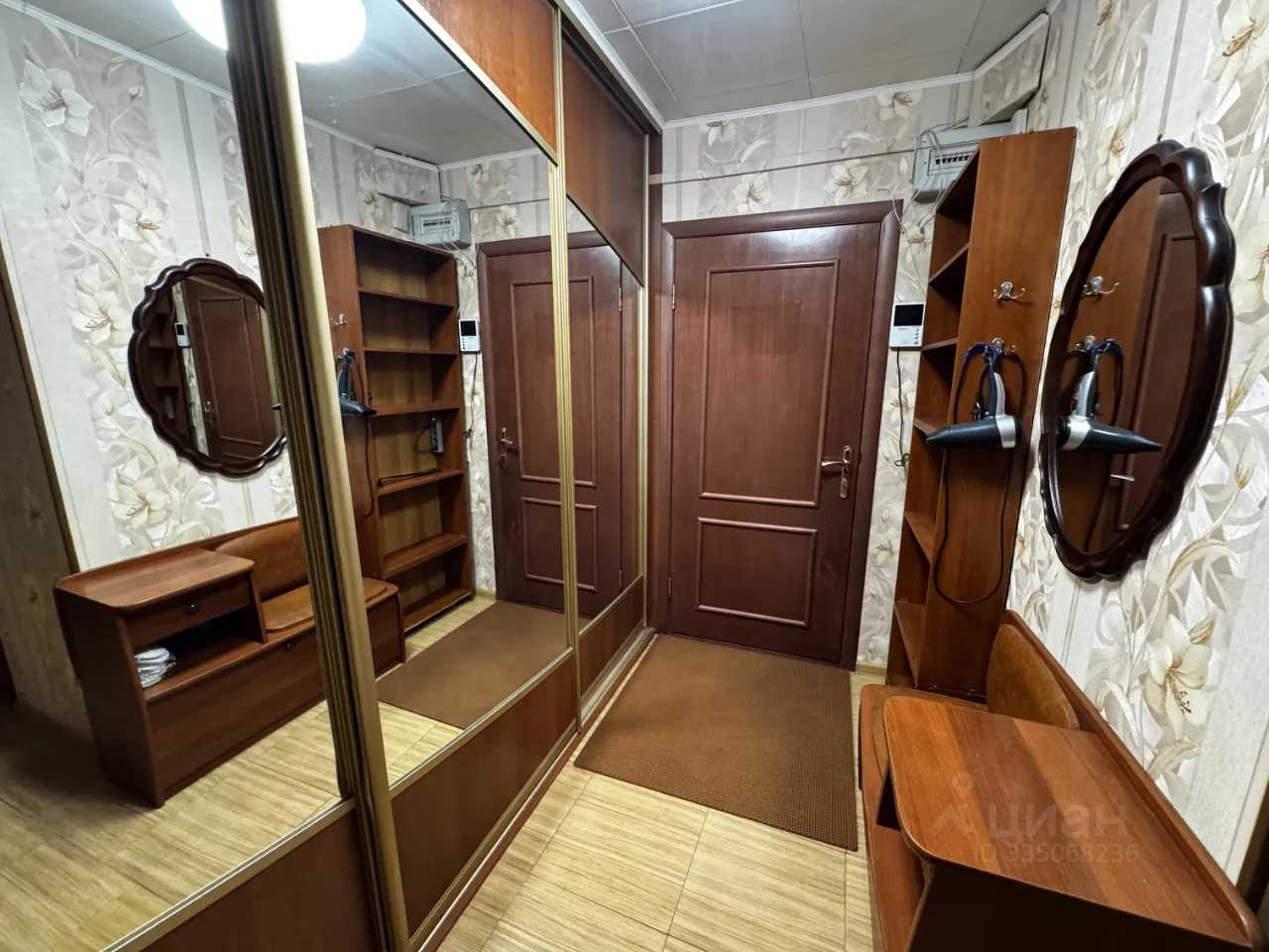 3-комнатная квартира, 64,4 м² — фотография 2