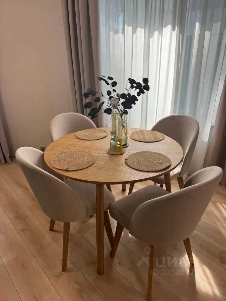 2-комнатная квартира, 53 м² — фотография 3
