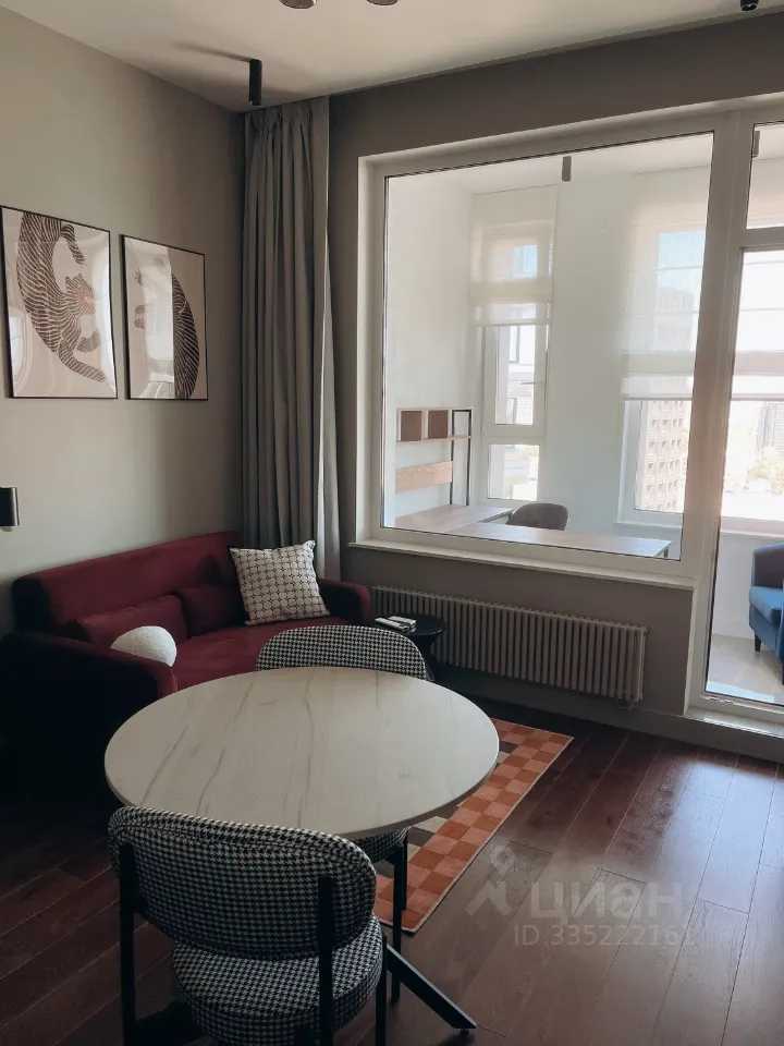2-комнатная квартира, 46 м² — фотография 2