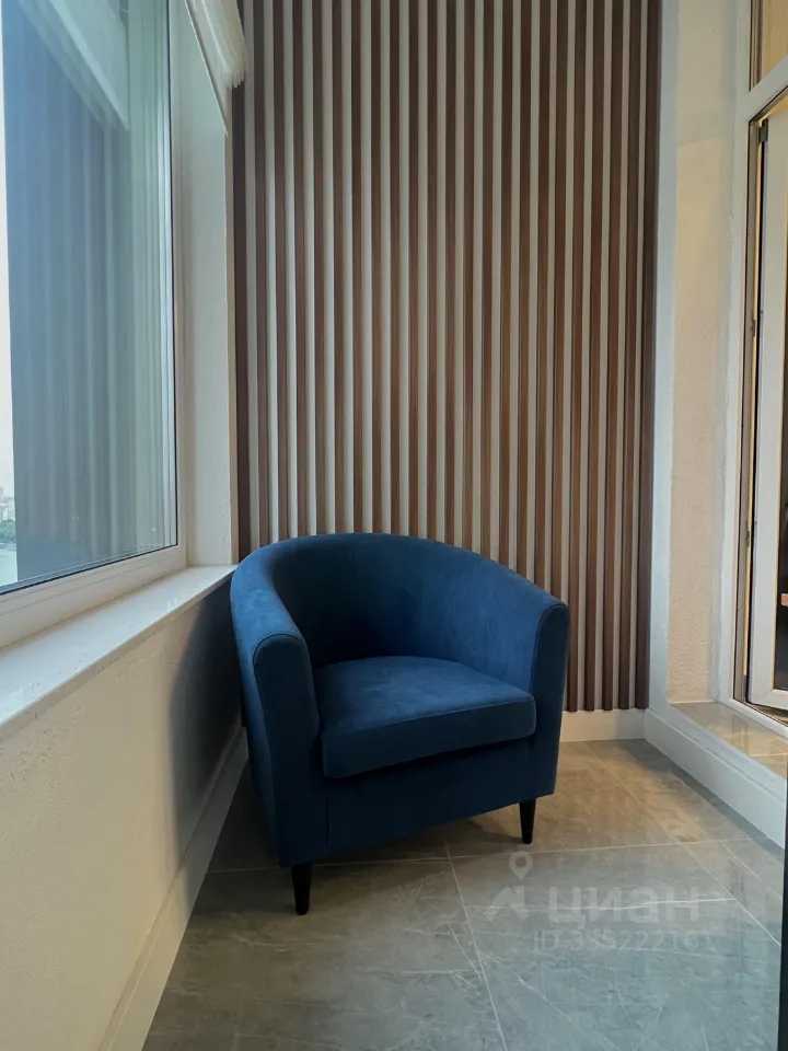 2-комнатная квартира, 46 м² — фотография 3