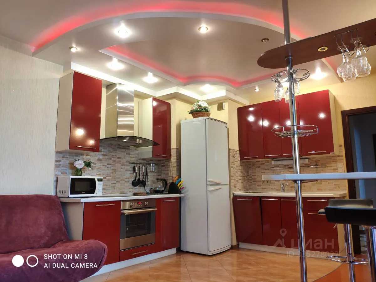 2-комнатная квартира, 72 м²