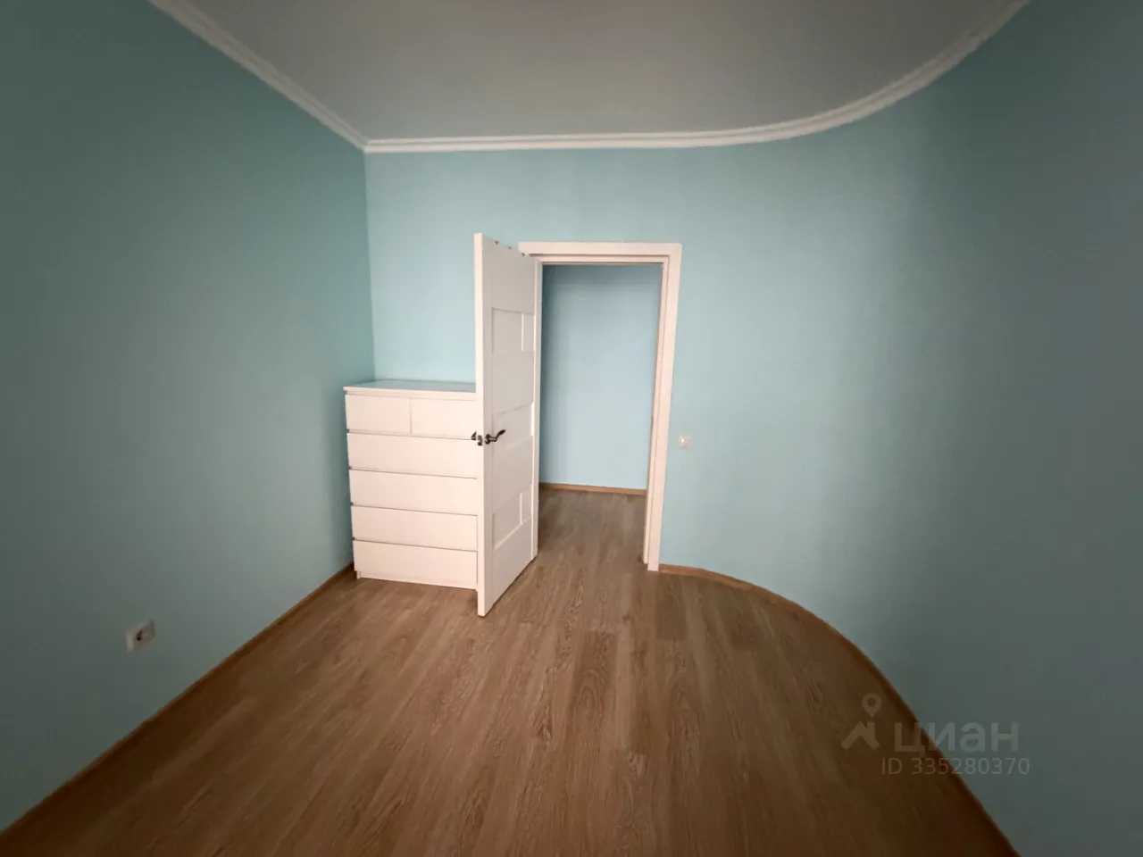 3-комнатная квартира, 94 м²