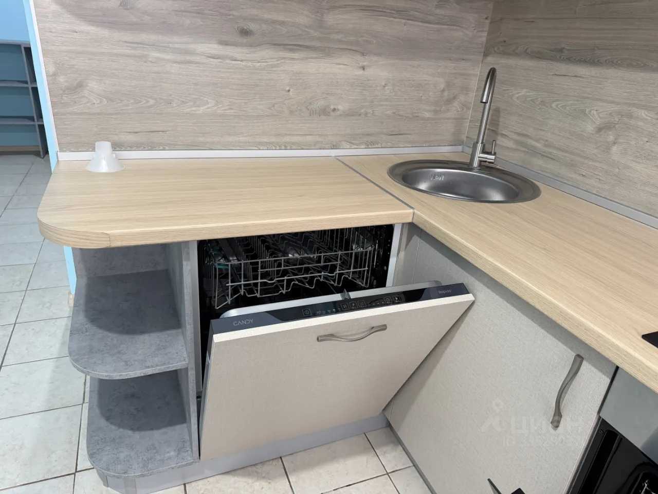 3-комнатная квартира, 94 м² — фотография 3