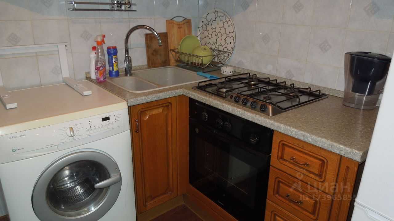3-комнатная квартира, 50 м² — фотография 2