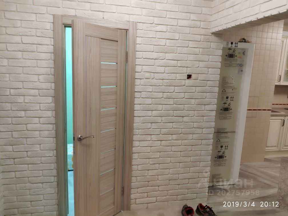 1-комнатная квартира, 54 м² — фотография 2