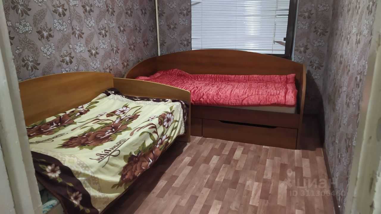 3-комнатная квартира, 65 м² — фотография 3