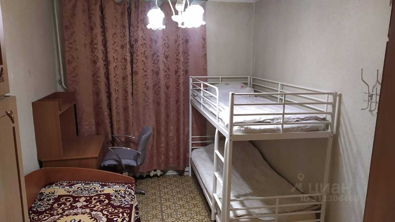 3-комнатная квартира, 65 м² — фотография 2