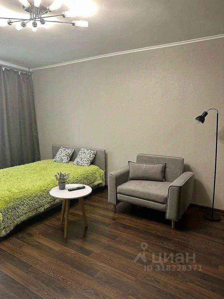 1-комнатная квартира, 35 м²