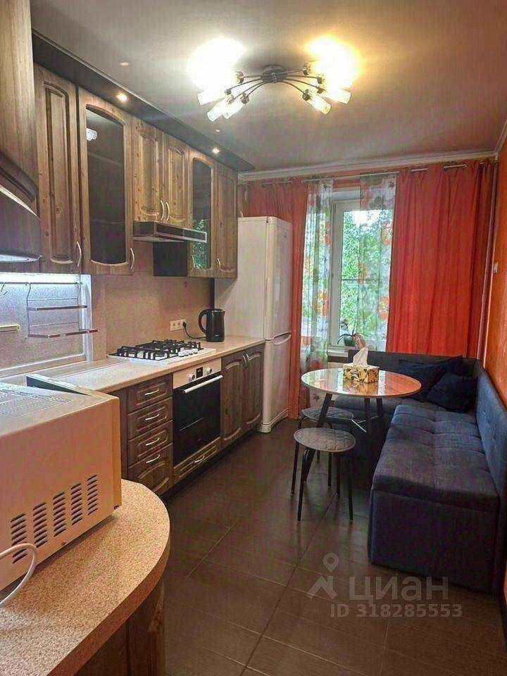 1-комнатная квартира, 37 м²