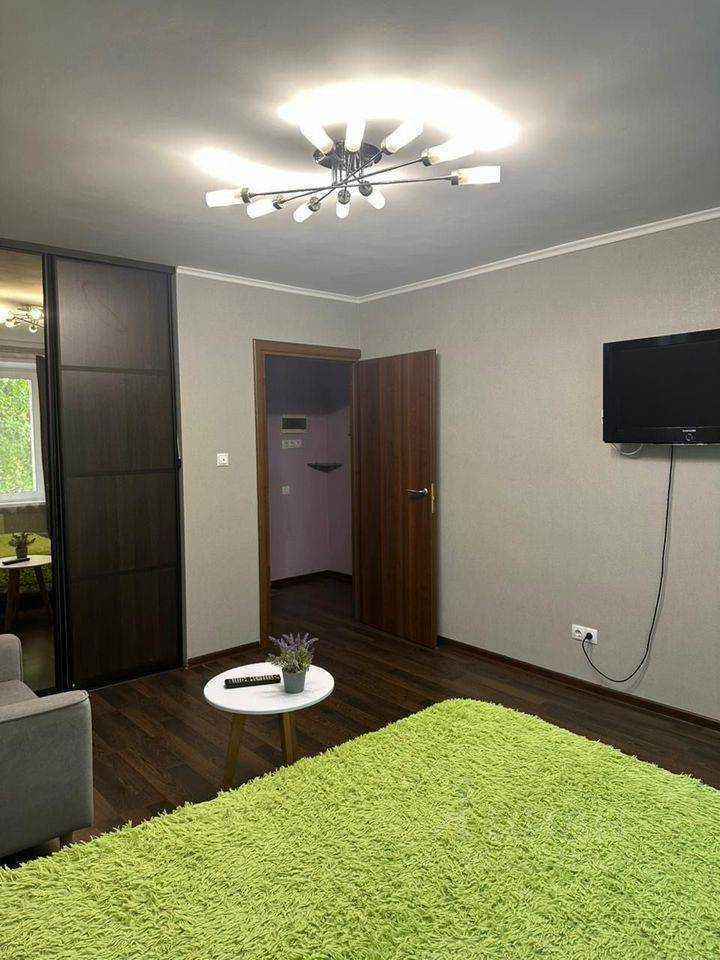 1-комнатная квартира, 38 м² — фотография 3