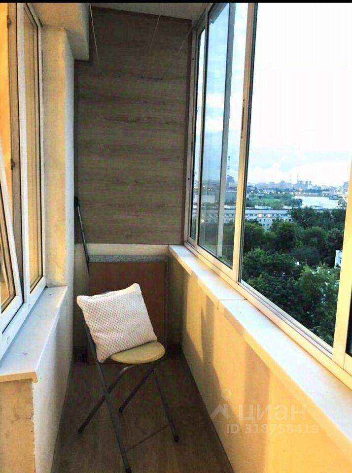 1-комнатная квартира, 40 м² — фотография 3