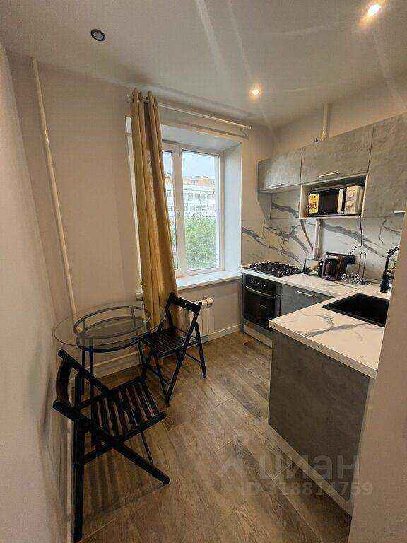 1-комнатная квартира, 31 м² — фотография 3