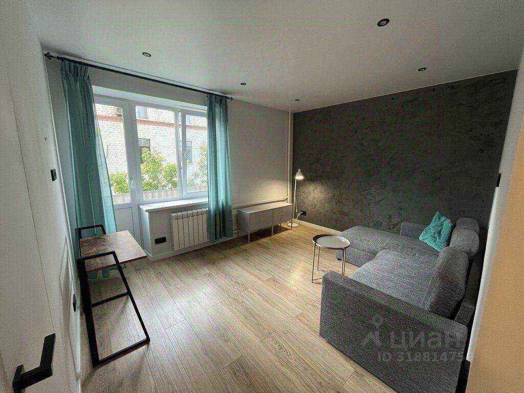 1-комнатная квартира, 31 м²