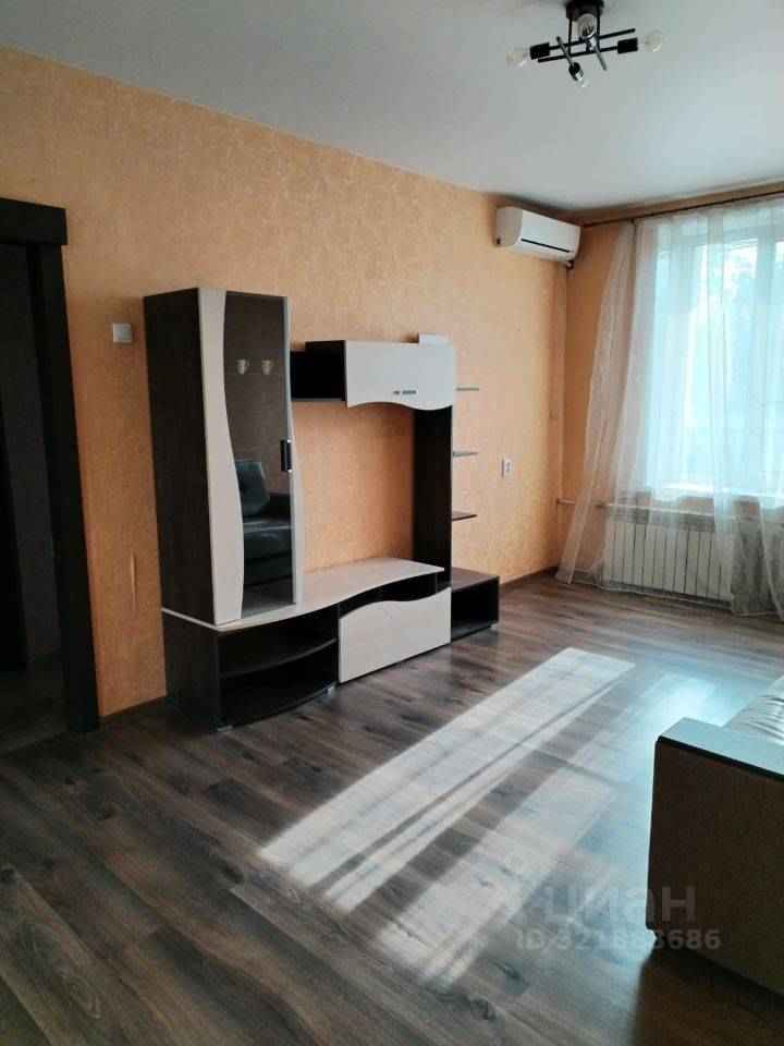 1-комнатная квартира, 35 м² — фотография 2