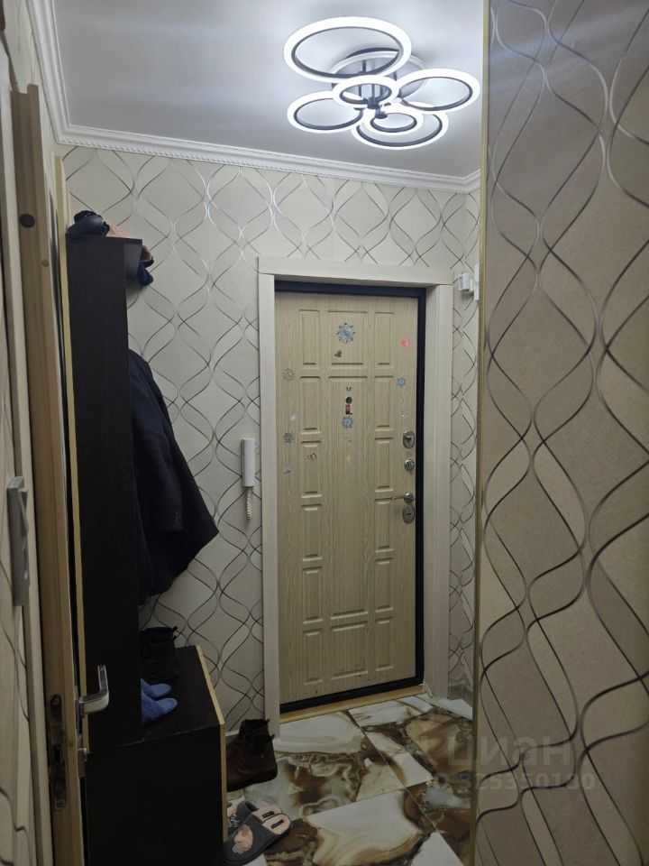 1-комнатная квартира, 45 м² — фотография 3