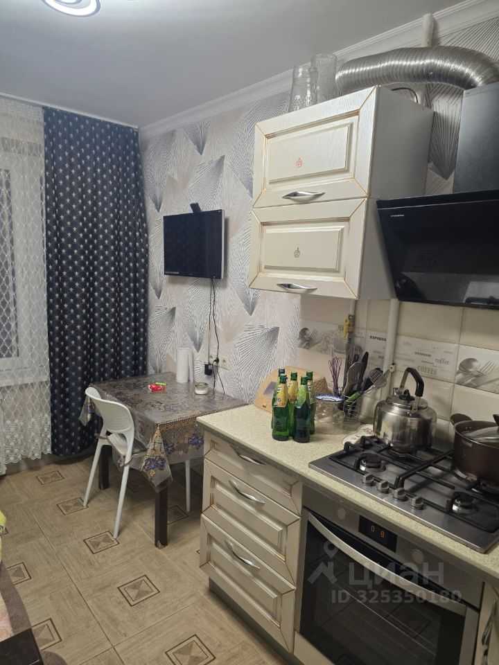 1-комнатная квартира, 45 м² — фотография 2