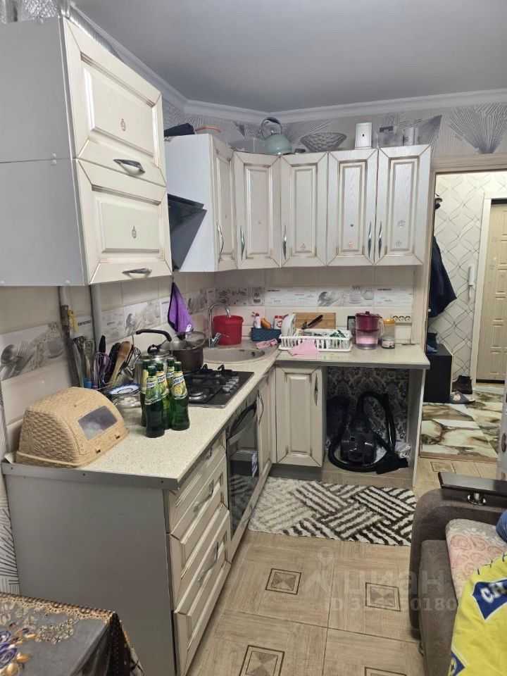 1-комнатная квартира, 45 м²