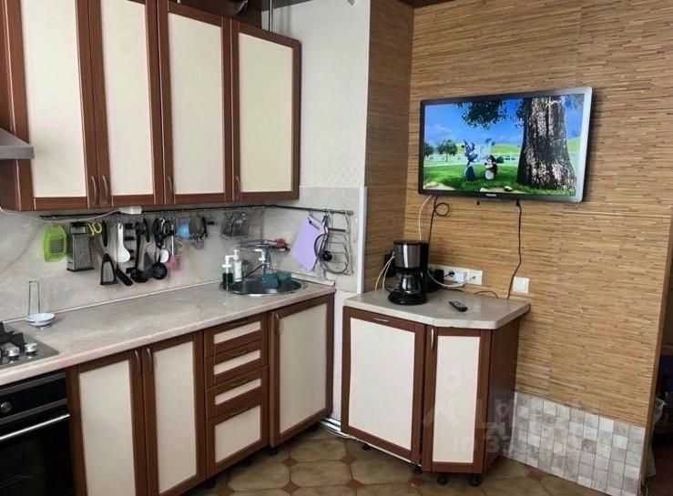 2-комнатная квартира, 58 м² — фотография 2