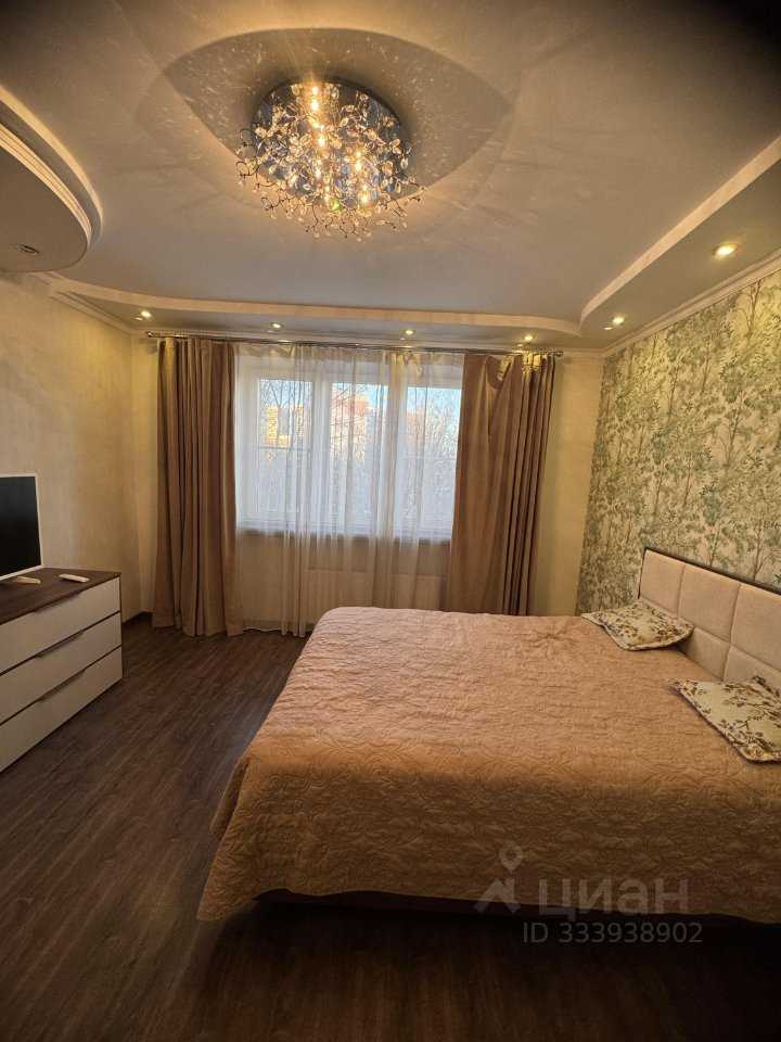 2-комнатная квартира, 50 м² — фотография 2