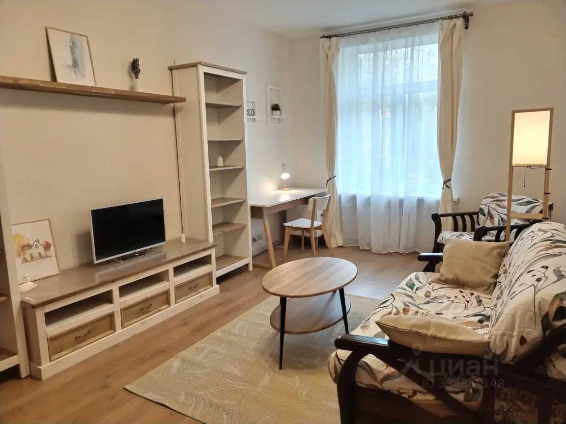 2-комнатная квартира, 56 м²
