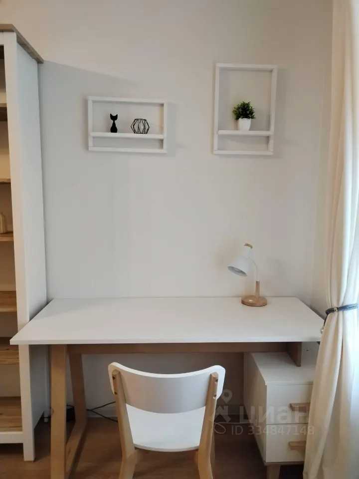 2-комнатная квартира, 56 м² — фотография 3