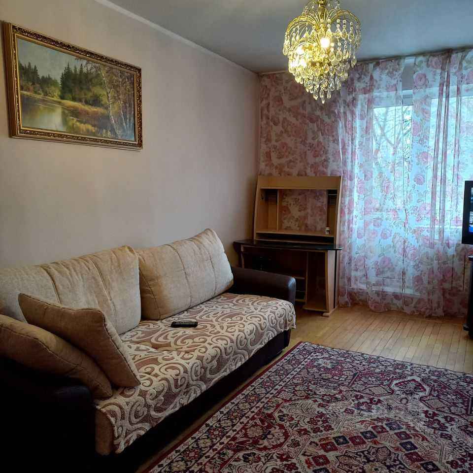 3-комнатная квартира, 72,9 м²