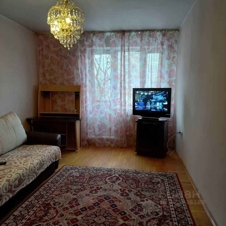 3-комнатная квартира, 72,9 м² — фотография 2