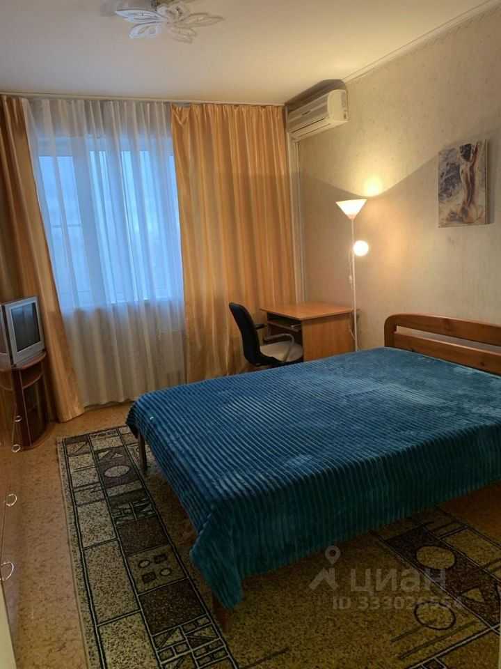 2-комнатная квартира, 55 м²