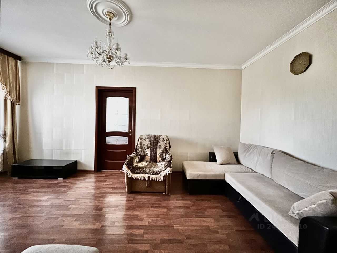 2-комнатная квартира, 45 м² — фотография 3