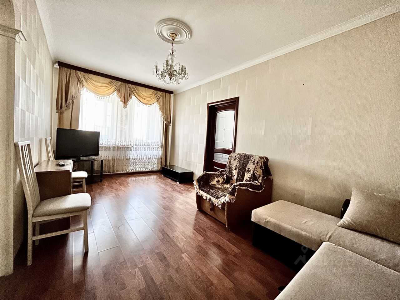 2-комнатная квартира, 45 м²