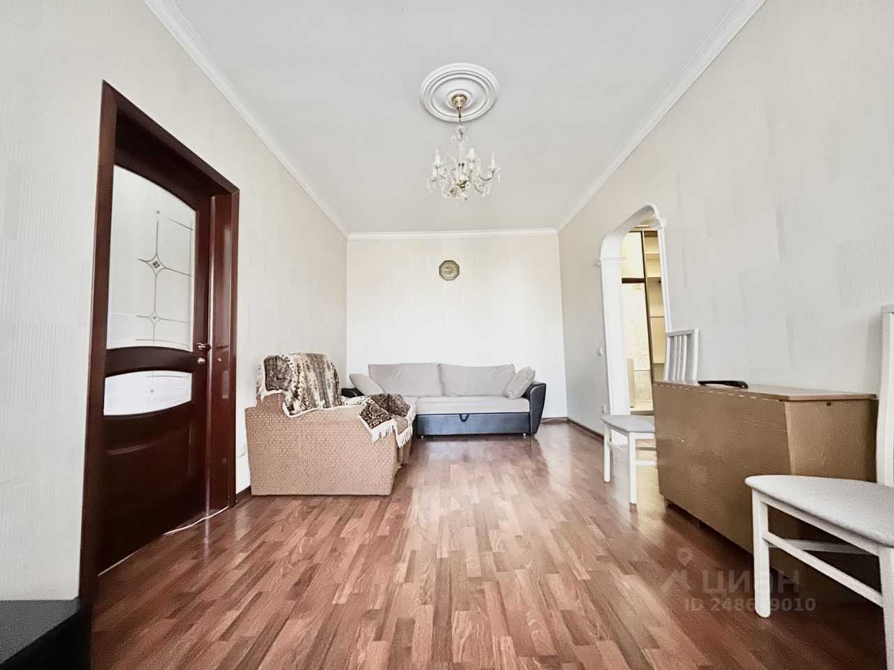 2-комнатная квартира, 45 м² — фотография 2