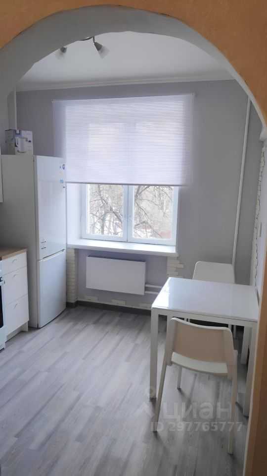 1-комнатная квартира, 35 м² — фотография 2