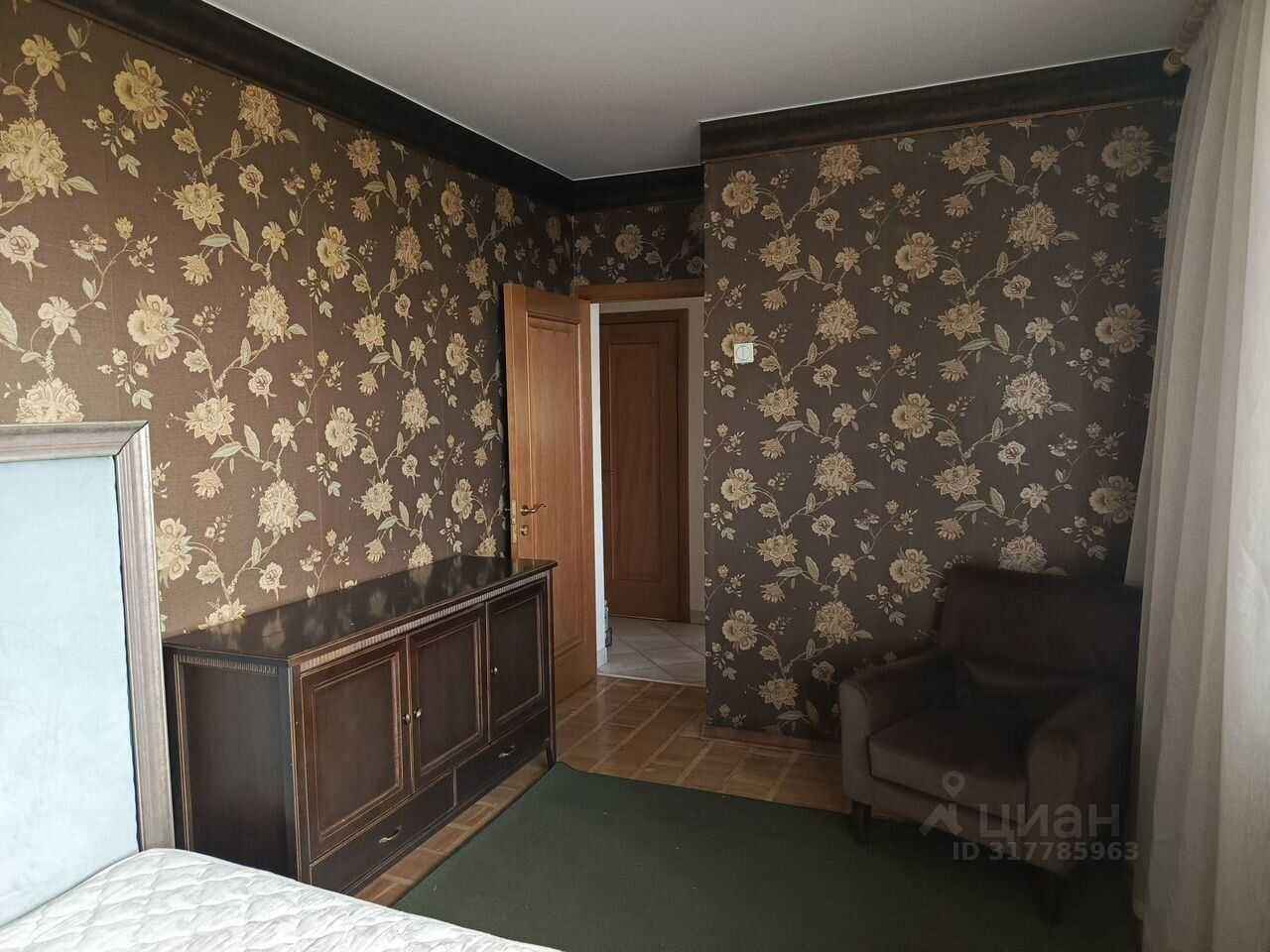 2-комнатная квартира, 60 м² — фотография 3