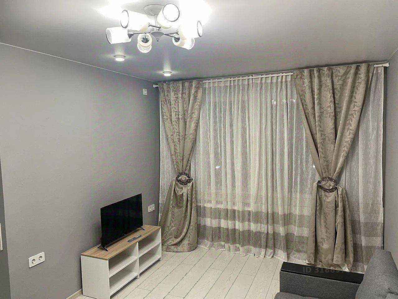 1-комнатная квартира, 34 м² — фотография 2