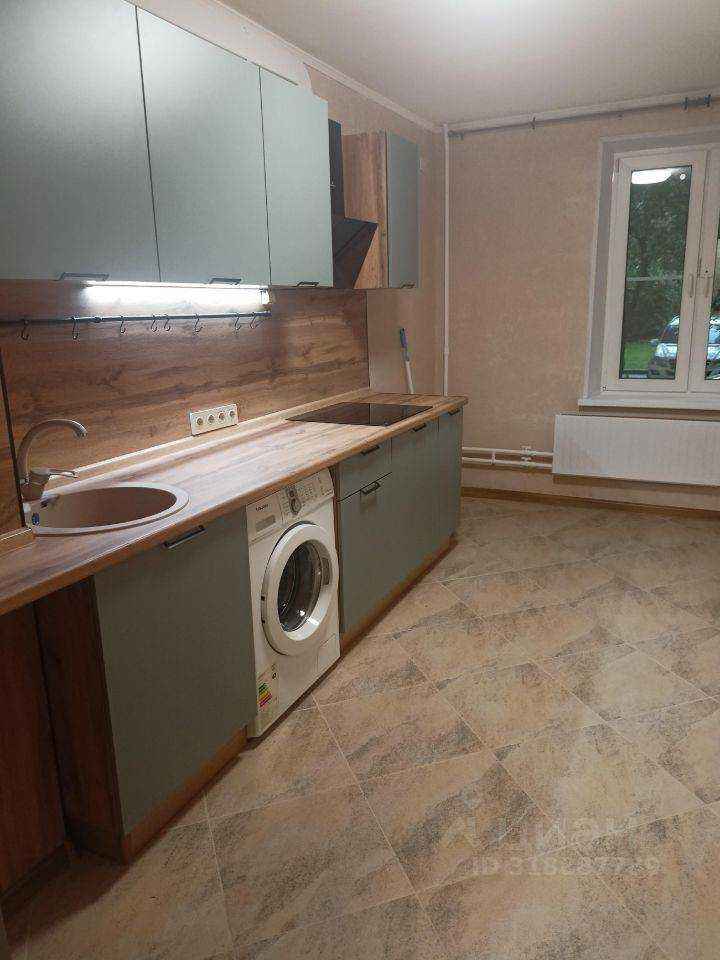 3-комнатная квартира, 68 м²