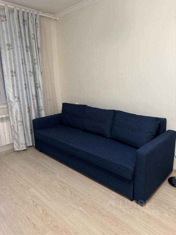 1-комнатная квартира, 37,2 м² — фотография 2