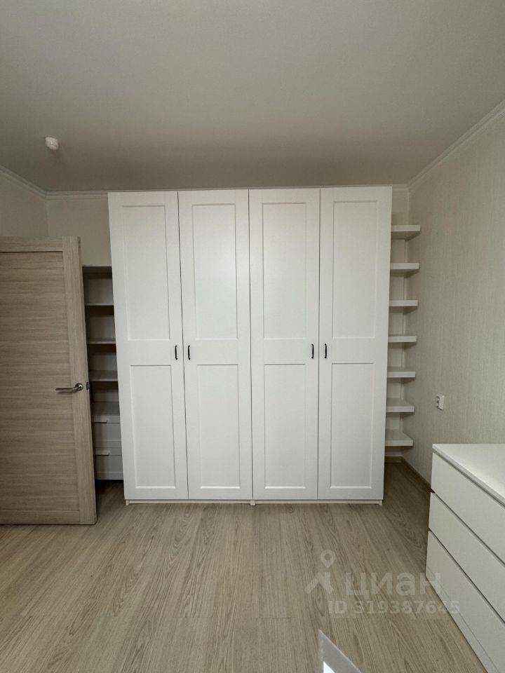 1-комнатная квартира, 37,2 м² — фотография 3