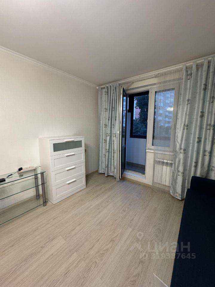 1-комнатная квартира, 37,2 м²