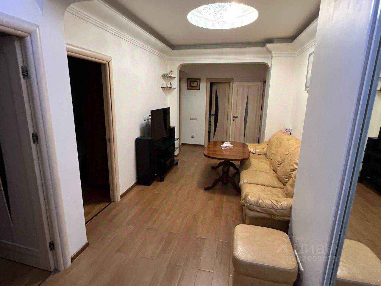 3-комнатная квартира, 78 м²