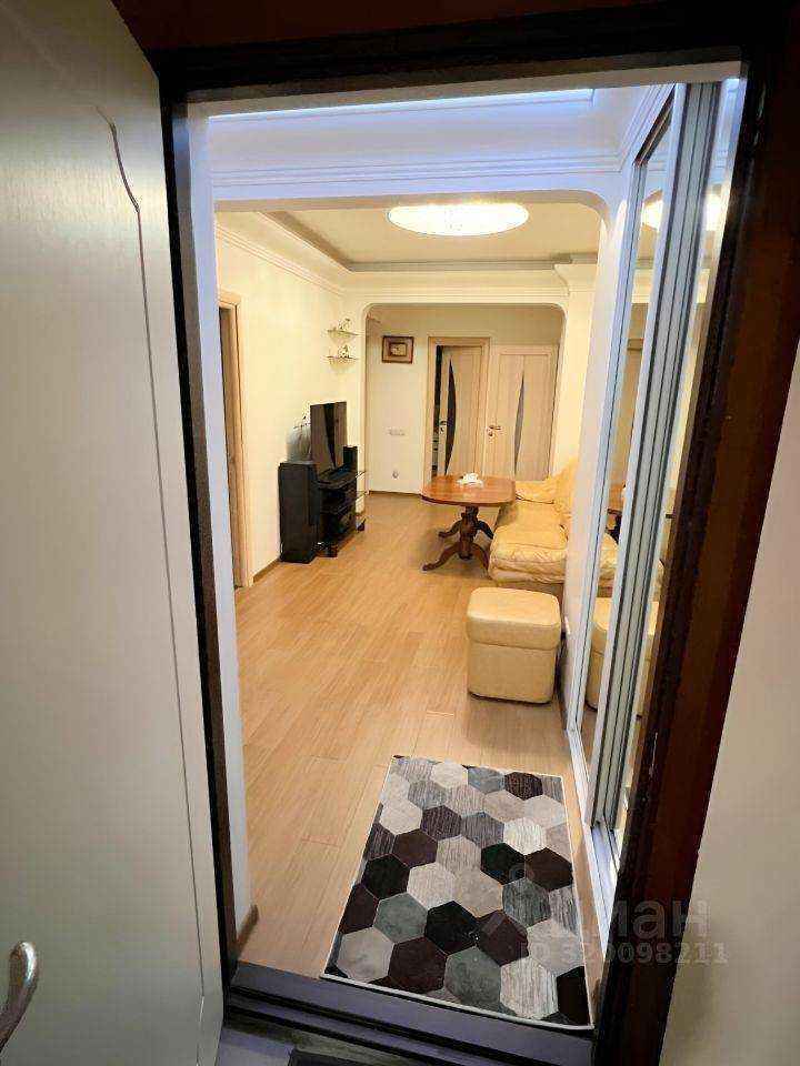 3-комнатная квартира, 78 м² — фотография 3