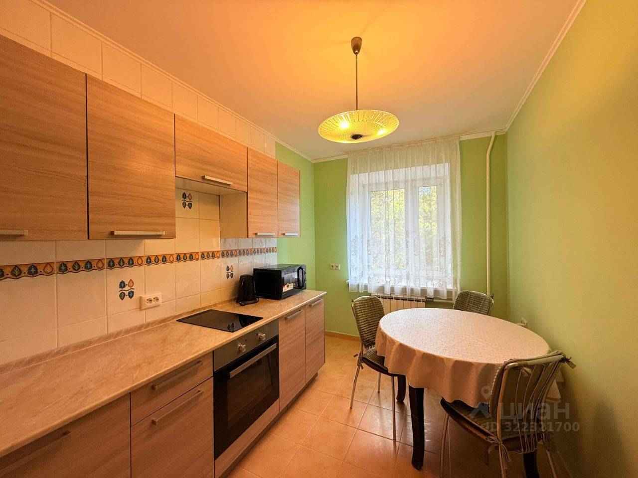 1-комнатная квартира, 38,2 м² — фотография 3