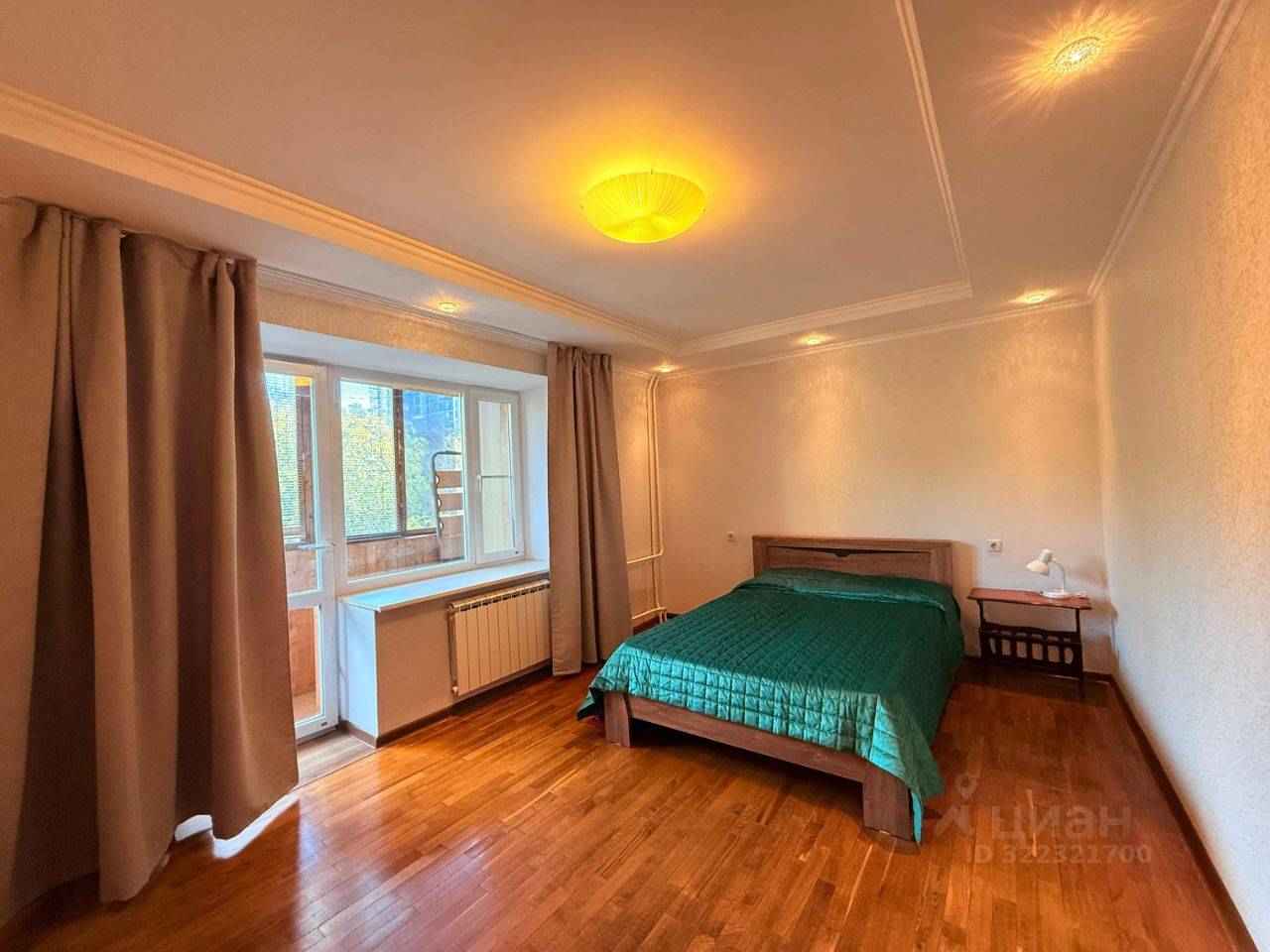 1-комнатная квартира, 38,2 м²