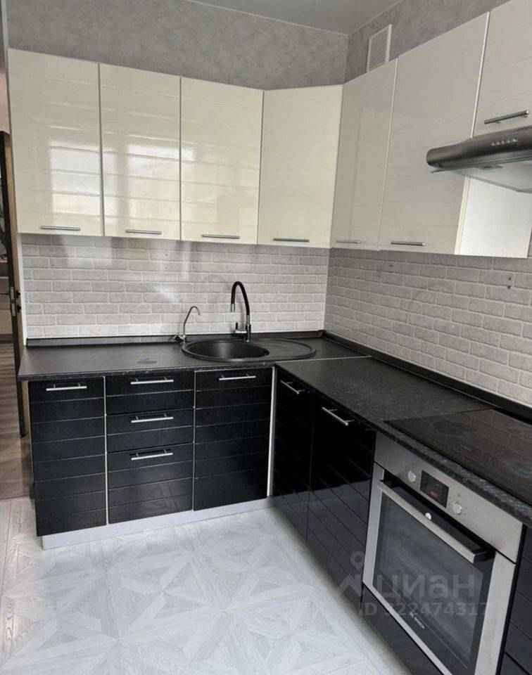 2-комнатная квартира, 55 м² — фотография 2